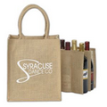 Napa 6 Bottle Wine Tote